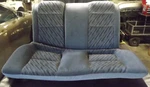 99-00 Oem Usdm Honda Civic Ek EM1 Si Complete Upper / Lower Rear Seat Assembly. Fixed Price $499.95.