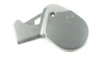 Oem Bmw E60 Black Front Left Driver Seat Inner Hinge Trim Cover 08-10 528I 535I. Fixed Price $22.06.