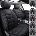For Toyota RAV4 Full Set Leather Car Cover 5-SEAT Front + Rear Protectors. Fixed Price $82.65.