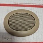 05-11 Cadillac Sts Front Seat Back Speaker Cover Oem Cashmere. Fixed Price $26.95.