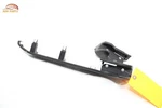 2018-2024 Nissan Kicks Front Left Driver Seat Track Rail Trim Cover Oem -set-. Fixed Price $27.49.