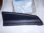 Amc Jeep Renault Seat Adjuster Cover Left 1970S 1980'S. Fixed Price $19.99.