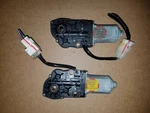 2011 2017 Infiniti QX56 QX80 Rear Left Right Third Row Seat Folding Motor Set. Fixed Price $285.00.