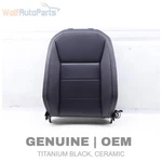 2018-2024 Vw Tiguan Front Left Upper Seat Backrest Cushion Assembly. Fixed Price $215.49.