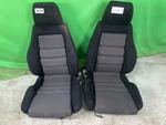 Series 5 Mazda RX-7 Turbo Right Front Seat Set Black Fc 86-92 Oem 1674. Fixed Price $649.00.