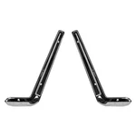 Ford Mustang 1965-1966 Dynacorn M3639A Molding Seat Side Set, Pair. Fixed Price $140.13.