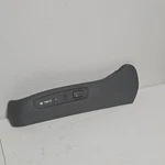 2004 - 2008 Acura Front Left Driver Side Seat Outer Trim Gray W/ Lumber Switc. Fixed Price $32.39.