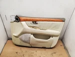 Lexus LS430, Front Rh Elec Door Trim Panel, 01-03,CREAM-LK03,LEATHER,67610-50370. Fixed Price $399.00.