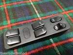 Saab 9-3 9000 Window Switch Pack. Fixed Price $25.00.