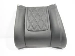 12-18 Bentley Continental Gt W12 2015 Rear Left Driver Lower Seat Cushion ;:a. Fixed Price $369.75.
