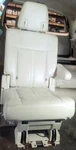 Tan Leather Rear Right Passenger Second Row Seat 15 16 17 Lincoln Navigator. Fixed Price $430.41.