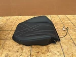 Ford Mustang Mach-e 2021-2025 Oem Front Right Passenger Upper Seat Skin (black). Fixed Price $99.95.
