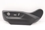 2018 - 2022 Volkswagen Tiguan Front Left Side Seat Trim Cover Oem 5NN881313E. Fixed Price $35.49.
