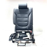 11-17 Volkswagen Touareg Rear Passenger Seat Upper Cushion Frame W/ Headrest Oem. Fixed Price $224.99.