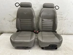 Ford Mustang Gt Seats SN95 4TH Gen MK4 99-04 Oem. Fixed Price $569.99.