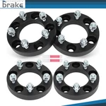 Pcs 1" 4X100 To 4X4.5 Wheel Adapters 12X1.5 For Chevrolet Corvette Pontiac Gmc. Fixed Price $70.86.