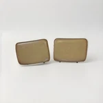 1980-82 Nissan Datsun 720 Oem Rear Jump Seat Back Rest Cushion Pair. Fixed Price $77.99.