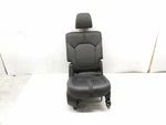 2023-2025 Honda Pilot Rear Passenger Upper & Lower Seat 81321-T90-A21 *blk Lthr. Fixed Price $498.75.