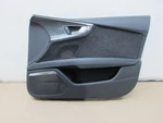 Audi RS7 C7 2016 Front Right Door Cover Trim Panel Carbon Alcantara 12-18 ;#4. Fixed Price $270.00.