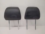 15-18 Ford Focus Rh Right Lh Left Front Headrest Black Leather F1EZ54611A08JB. Fixed Price $130.29.