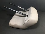 2013-2016 Lincoln Mkz Back Seat Middle Headrest Tan Leather Oem. Fixed Price $17.25.