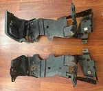 1998-2002 Ford Ranger Ext Cab Rear Jump Seat Fold Mounting Brackets. Fixed Price $74.99.
