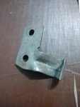 C1 Corvette 53-57 Rear Decklid Convertible Top Release Striker & Shim Original. Fixed Price $49.00.