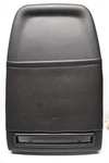 2007 - 2014 Suburban Tahoe Front Seat Back Panel Trim Black Leather Vented H256. Fixed Price $71.99.