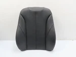 14 Bmw 320I F30 Xdrive 1259 Seat Cushion, Backrest Heated, Left Front Black 5210. Fixed Price $57.11.