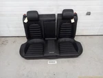 Volkswagen Vw Cc Set Of Complete Rear Leather Seat Black Fits 2009-2017 10 11. Fixed Price $299.86.