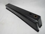 Alfa Romeo Milano 75 Factory Front Driver Seat Track For Trunk Release Cover. Fixed Price $30.00.