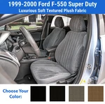 Allure Seat Covers 1999-2000 Ford F-550 Super Duty. Fixed Price $205.00.