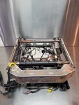 2009 Cadillac Cts Front Right Rh Heated V-series Seat Track W/ Power Lumbar Oem. Fixed Price $175.00.