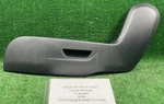 2020-2023 Tesla Model Y 7S Second Row Left Seat Cover Side Shield /w Switch Oem. Fixed Price $82.50.