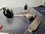 2002-2010 Chevrolet Gmc Express Savana 15 Driver Seat Belt Rear Middle Row. Fixed Price $88.00.