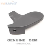 2017-2018 Vw Tiguan Limited Front Right Seat Backrest Cover / Cap 5N0881479A. Fixed Price $12.13.
