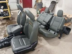 Leather Seat Set Fits 2024 Gladiator 3152492. Fixed Price $1774.00.