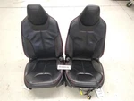 Tesla Model Front Driver Left & Passenger Right Seat Set 12 13 14 15. Fixed Price $349.44.