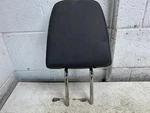 2024 Gmc SIERRA350 Driver Left Side Rear Headrest Black Vinyl Trim H2G Oem. Fixed Price $89.99.