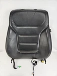 11-17 Volkswagen Touareg Front Left Driver Seat Upper Cushion Backrest Oem Black. Fixed Price $159.95.