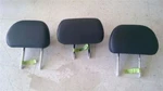 2009 Acura Tsx Set Of Three Rear Seat Headrest Leather Black 51588. Fixed Price $144.00.
