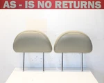 2001 - 2003 Infiniti QX4 Front Seat Headrest Left & Right Oem. Fixed Price $49.97.
