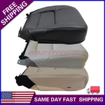 For Honda Accord 2013-17 Front Driver Bottom Leather Seat Cover Tan Gray Black. Fixed Price $31.19.