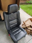 2011-2022 Dodge Durango Front Seat Driver Left Electric 12 Way Oem Leather. Fixed Price $350.00.