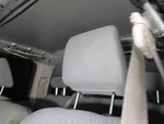 Dodge Ram 1500 2007 Headrest Used 7353. Fixed Price $99.99.