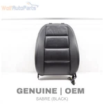 2005-2011 Audi A6 Front Right Upper Seat Backrest Cushion Assembly. Fixed Price $60.49.