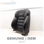 15-16 Porsche Macan Front Left Upper Backrest Seat Cushion Assembly (leather). Fixed Price $176.49.