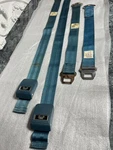 1965-1966 Gm Coach Standard Seat Belts Chevelle Camino Grand Prix Cutlass Oem. Fixed Price $134.99.