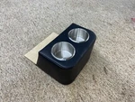 Bench Seat Universal Front Mount Cup Holder. Fixed Price $99.00.