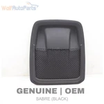 2019-2021 Audi A6 Front Seat Back Panel W/ Net 4K0881969A. Fixed Price $159.49.